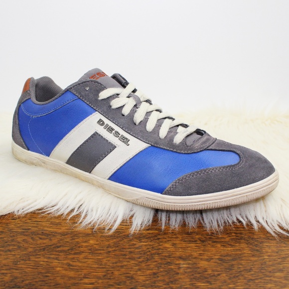 diesel vintagy lounge shoes